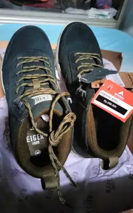 Sepat eiger mid cut moamba boots