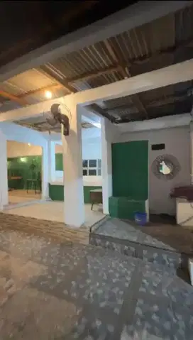 DISEWAKAN CAFE/KEDAI/RESTORAN/TEMPAT USAHA/WARKOP/SEJENISNYA