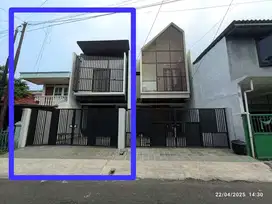 Dijual rumah minimalis baru gres 2lt Baruk Utara Surabaya Timur