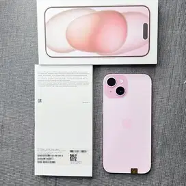 Iphone 15 128gb ex internasional