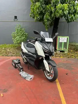 XMAX FULL HEDON PAJAK ON KM LOW SIAP TOURING