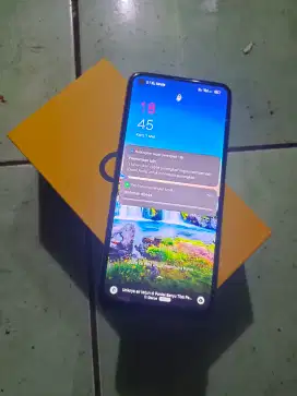 Realme 8i 6+2/128 mulus nominus