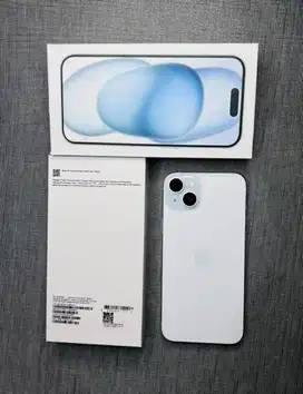 Iphone 15 plus 128g ex internasional