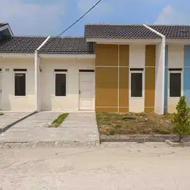 RUMAH CANTIK MINIMALIS LOKASI STRATEGIS