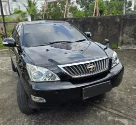 Toyota harrier 2012 Htm type 2.4 L premium
