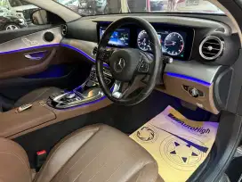 DP10% [Km12.000] E250 Avantgarde 2017 Black Reg 2018 #E200 #AUTOHIGH