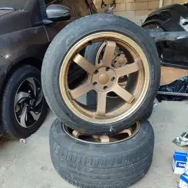 Te37 18x9,5 et 22