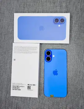 Iphone 16 128gb ex internasional