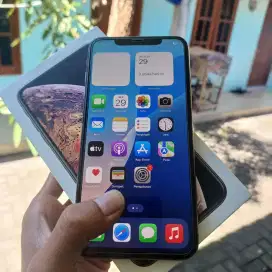 Iphone xs max 256giga all