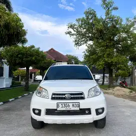 Terios tx manual 2013 murah (dp 20 jt)