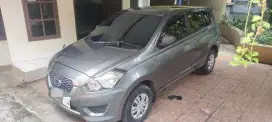 Datsun Go+ Panca 2014