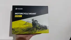 Insta 360 Motorcycle Mount Bundle