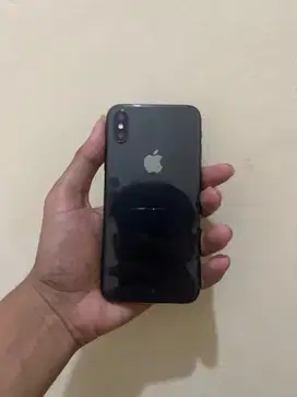 IPHONE X 64GB BLACK