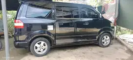 Suzuki APV 2005 Bensin