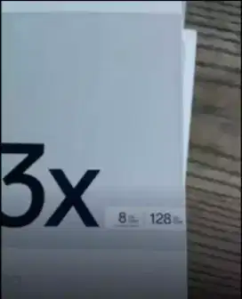 D jual cepat oppo a3x