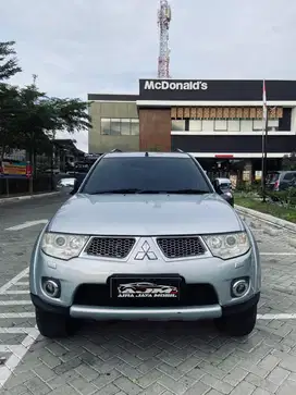 Mitsubichi pajero sport 4 x 4 tahun 2012 metic solar