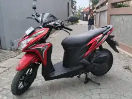Honda Vario 125 CC KZR esp fi 2014 pajak hidup stater tokcer halus