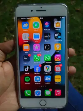 iPhone 7 plus 128gb resmi