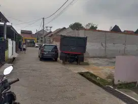Tanah siap bangun dalam cluster