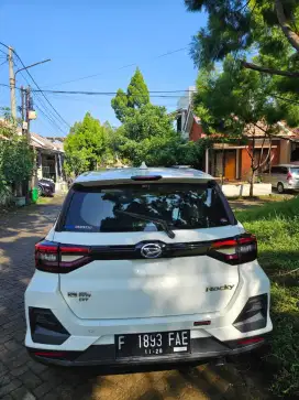 Daihatsu Rocky x 2021 matic