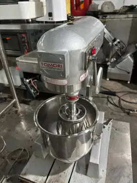 Tomori planetary mixer