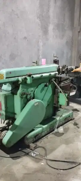 Mesin Sekraf langkah 500