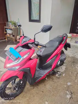 For Sale HONDA VARIO 150 th.2022  Kondisi Istimewa