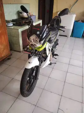 Satria fu 2012 surat lengkap b.depok