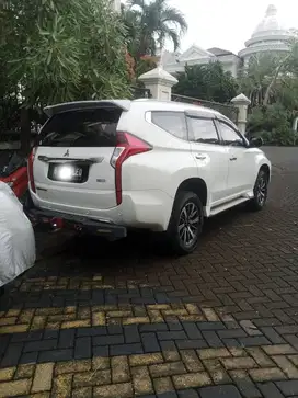 Pajero Sport Dakar 4x2 2016