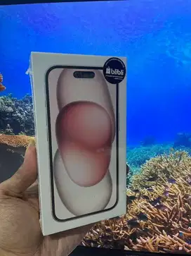 iphone 15 128 baru segel