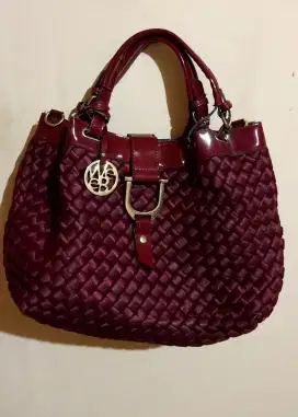 Jual tas preloved merek Webe