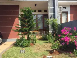 RUMAH DI CILODONG, SHM, LT 87M2, SIAP HUNI
