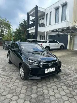 All New Agya G Manual KM 9 rb Nego