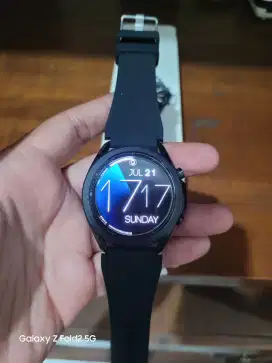 Samsung watch 3 classic 45mm garansi resmi sein mulus fullset sby