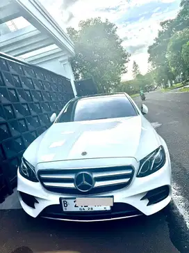 Mercy E300 Thn 2018 Full Original