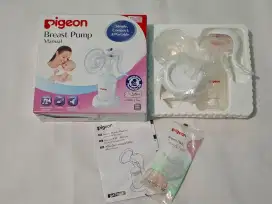 Pigeon Breast Pump Manual