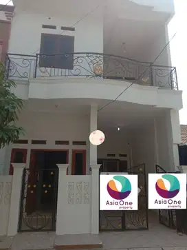 Dijual Rumah Siap Huni 2lt di Anggrek Harapan Bekasi Utara