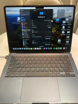 Macbook Air M2 2022