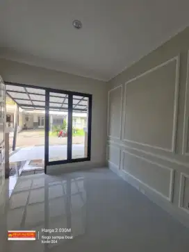 Dijual Rumah Cantik Full Renov di Kota Wisata Cibubur