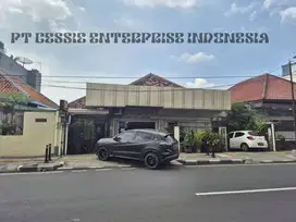 DIJUAL MURAH RUMAH JATINEGARA TIMUR - VIA CESSIE