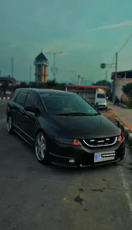 Honda Odyssey 2005 Bensin
