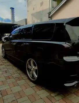 Honda Odyssey 2005 Bensin