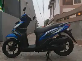 Honda spacy 2012 stater tokcer halus mulus terawat