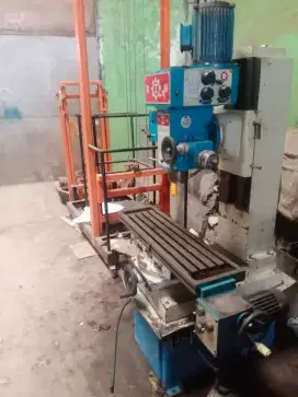 Mesin Milling zx 50