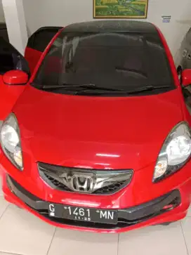 Honda Brio tahun 2015