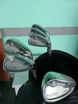 Stick golf iron epon 701 shaf simada
