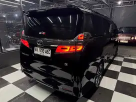 Toyota Vellfire 2.5 G ATPM Facelift A/T Tahun 2018