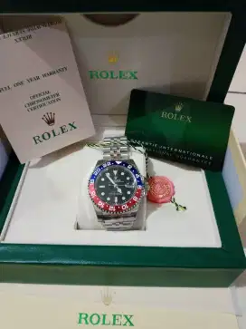 Jam rolex otomatis