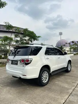 Fortuner G Vnt Disel