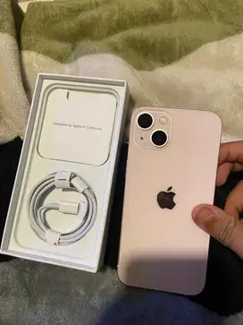 Iphone 13 256gb Pink